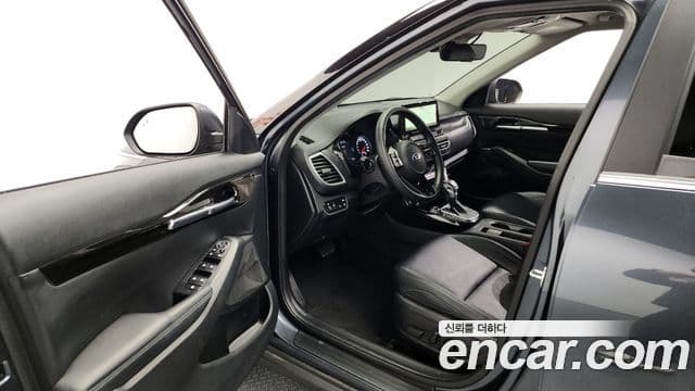 Kia Seltos Signature, 2022 10