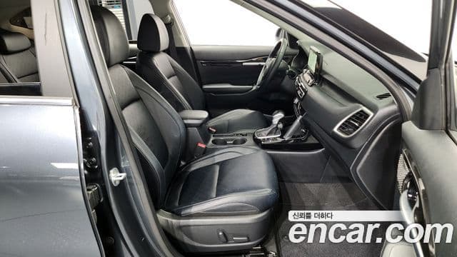 Kia Seltos Signature, 2022 11