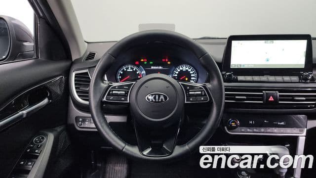 Kia Seltos Signature, 2022 13