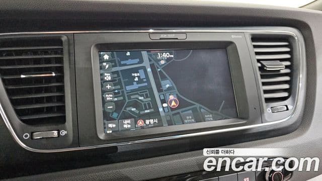 Kia All New Carnival Luxury, 2017 14