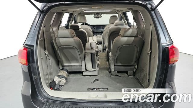 Kia All New Carnival Luxury, 2017 20
