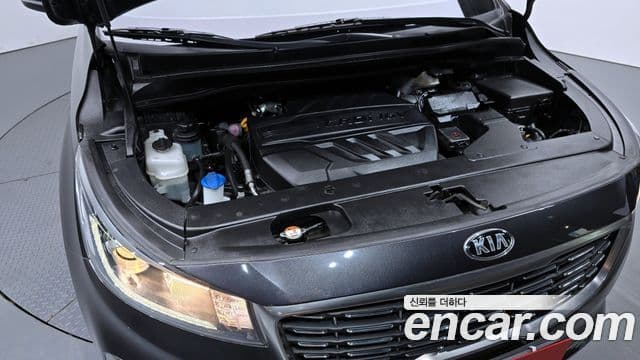 Kia The / новый New Carnival Luxury, 2020 6