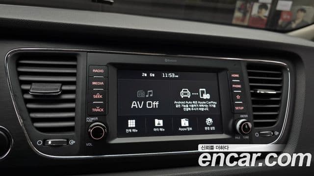 Kia The / новый New Carnival Luxury, 2020 16