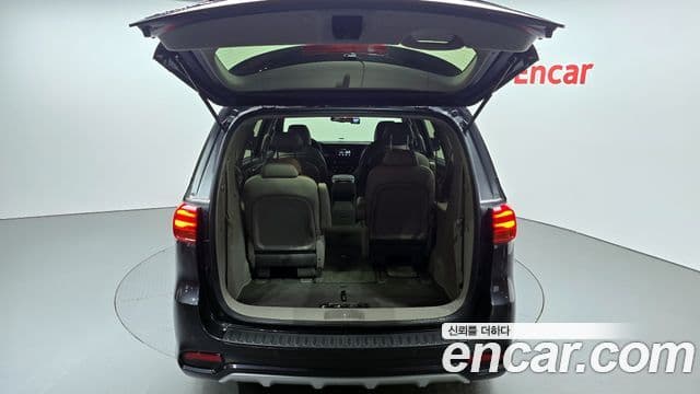 Kia The / новый New Carnival Luxury, 2020 20