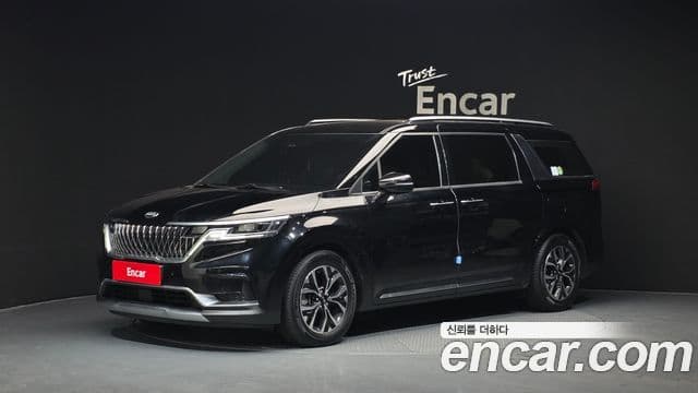 Kia Carnival 4세대 Signature, 2021 1