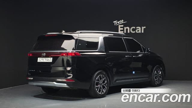 Kia Carnival 4세대 Signature, 2021 2