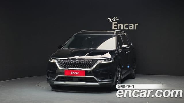 Kia Carnival 4세대 Signature, 2021 3