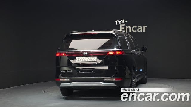 Kia Carnival 4세대 Signature, 2021 4