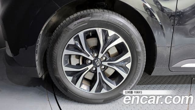 Kia Carnival 4세대 Signature, 2021 все фото
