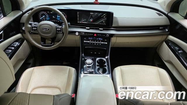 Kia Carnival 4세대 Signature, 2021 7