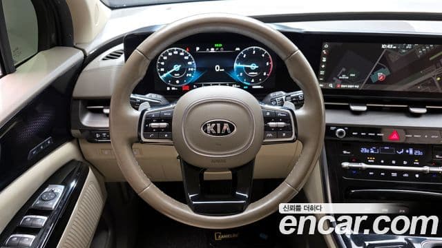 Kia Carnival 4세대 Signature, 2021 13