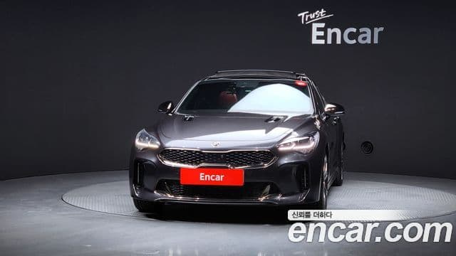 Kia 스팅어 GT, 2020 3