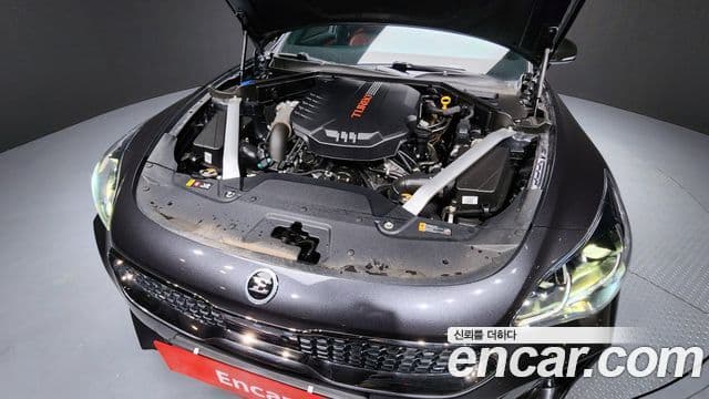 Kia 스팅어 GT, 2020 6