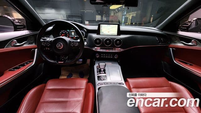 Kia 스팅어 GT, 2020 7