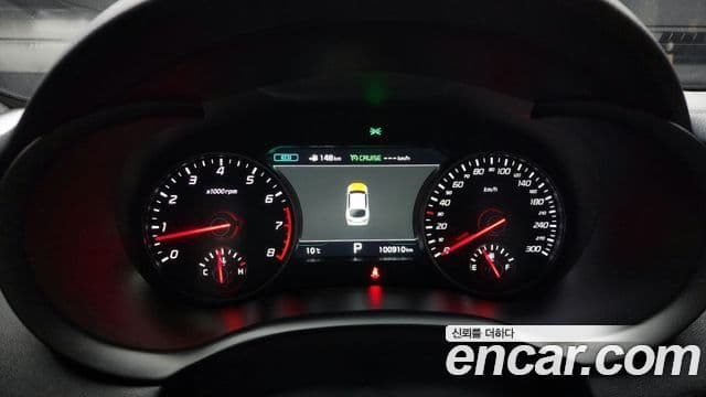 Kia 스팅어 GT, 2020 8