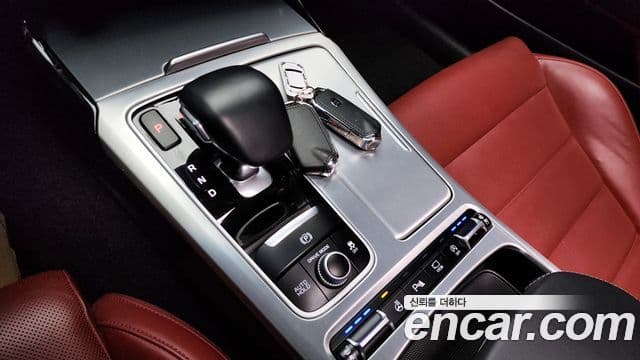 Kia 스팅어 GT, 2020 9