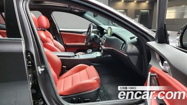 Kia 스팅어 GT, 2020 10