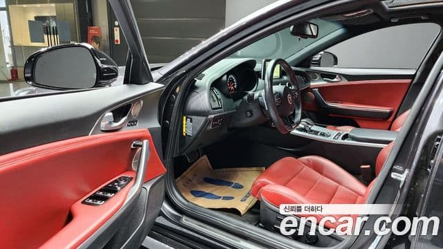 Kia 스팅어 GT, 2020 11
