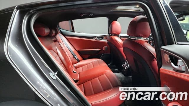 Kia 스팅어 GT, 2020 12