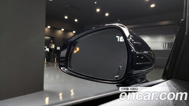 Kia 스팅어 GT, 2020 13