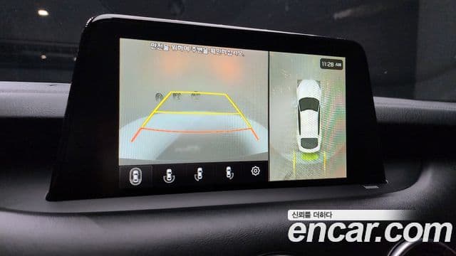 Kia 스팅어 GT, 2020 15