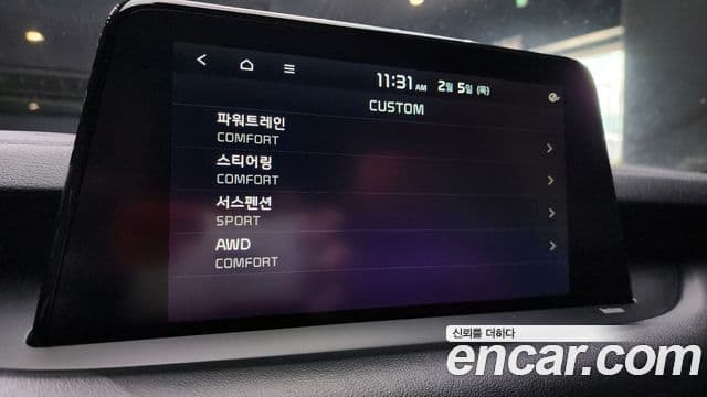 Kia 스팅어 GT, 2020 16