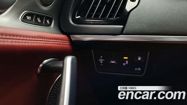 Kia 스팅어 GT, 2020 17