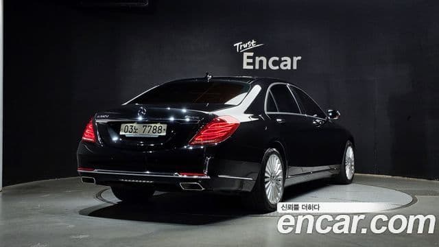 Mercedes-Benz S-класс W222 S350L d 4MATIC, 2017 2