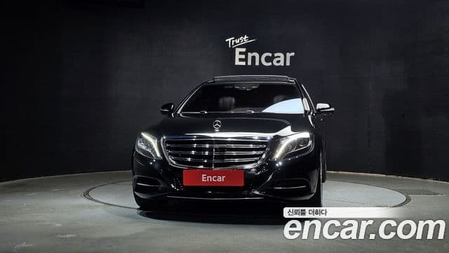 Mercedes-Benz S-класс W222 S350L d 4MATIC, 2017 3