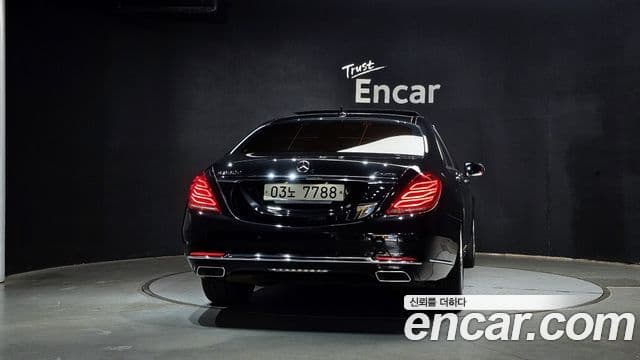 Mercedes-Benz S-класс W222 S350L d 4MATIC, 2017 4