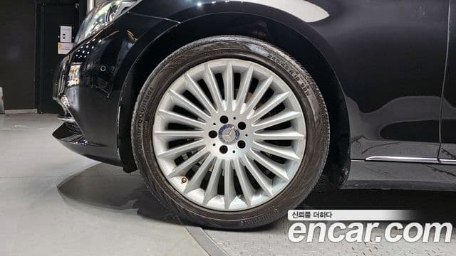 Mercedes-Benz S-класс W222 S350L d 4MATIC, 2017 все фото