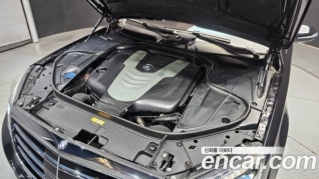 Mercedes-Benz S-класс W222 S350L d 4MATIC, 2017 6