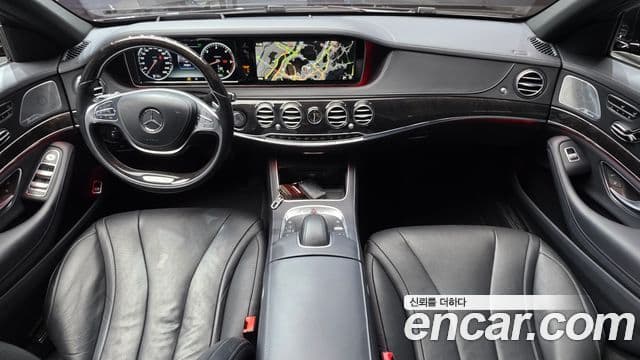 Mercedes-Benz S-класс W222 S350L d 4MATIC, 2017 7