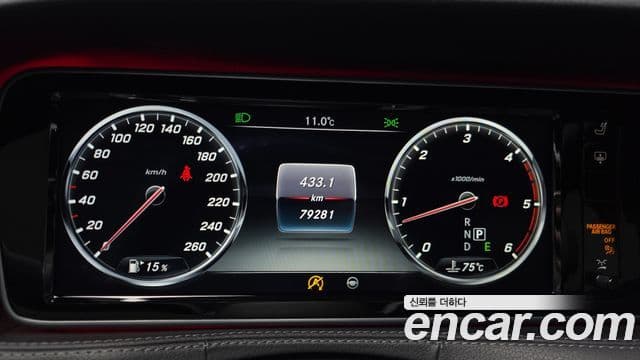 Mercedes-Benz S-класс W222 S350L d 4MATIC, 2017 8