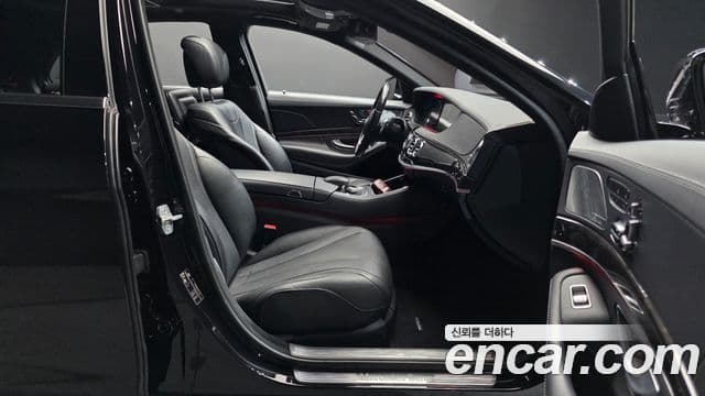 Mercedes-Benz S-класс W222 S350L d 4MATIC, 2017 10