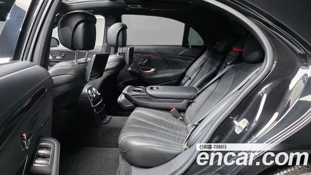 Mercedes-Benz S-класс W222 S350L d 4MATIC, 2017 12