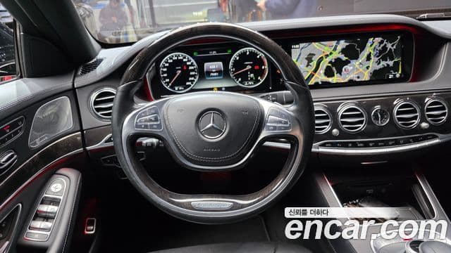Mercedes-Benz S-класс W222 S350L d 4MATIC, 2017 13