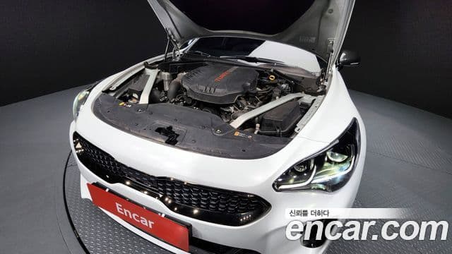 Kia 스팅어 GT, 2018 6