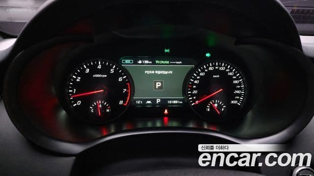 Kia 스팅어 GT, 2018 8