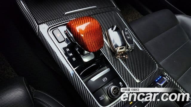 Kia 스팅어 GT, 2018 9