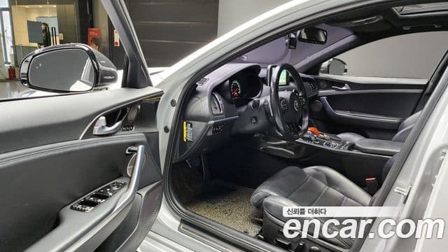 Kia 스팅어 GT, 2018 11