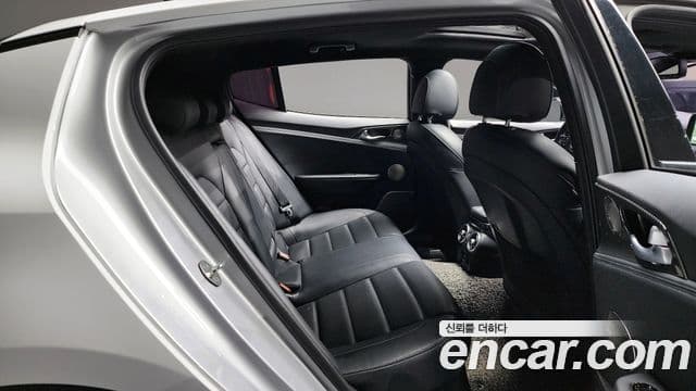Kia 스팅어 GT, 2018 12
