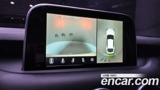 Kia 스팅어 GT, 2018 15