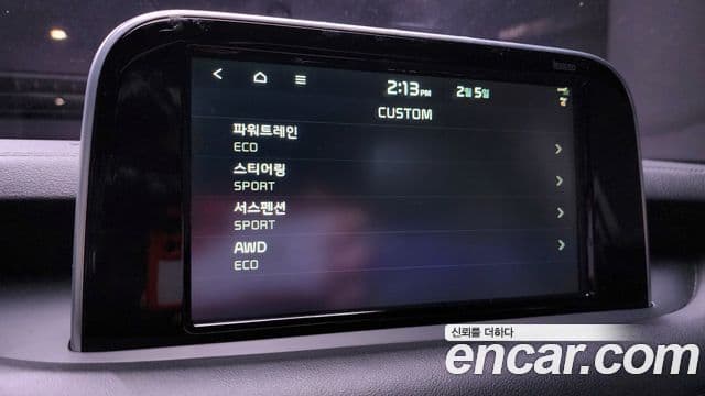 Kia 스팅어 GT, 2018 16