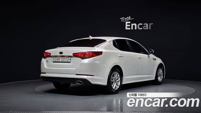 Kia K5 Special, 2011 2