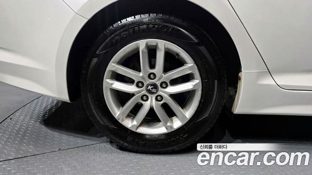 Kia K5 Special, 2011 все фото