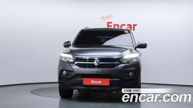 KG모빌리티(SsangYong) Rexton Sport Adventure, 2019 3