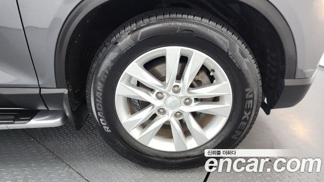 KG모빌리티(SsangYong) Rexton Sport Adventure, 2019 все фото