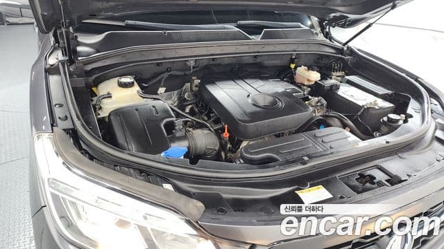 KG모빌리티(SsangYong) Rexton Sport Adventure, 2019 6