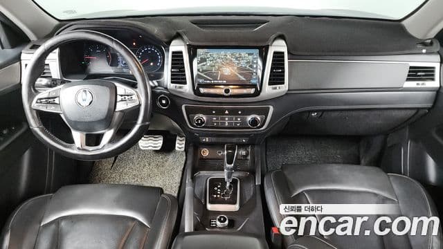 KG모빌리티(SsangYong) Rexton Sport Adventure, 2019 7